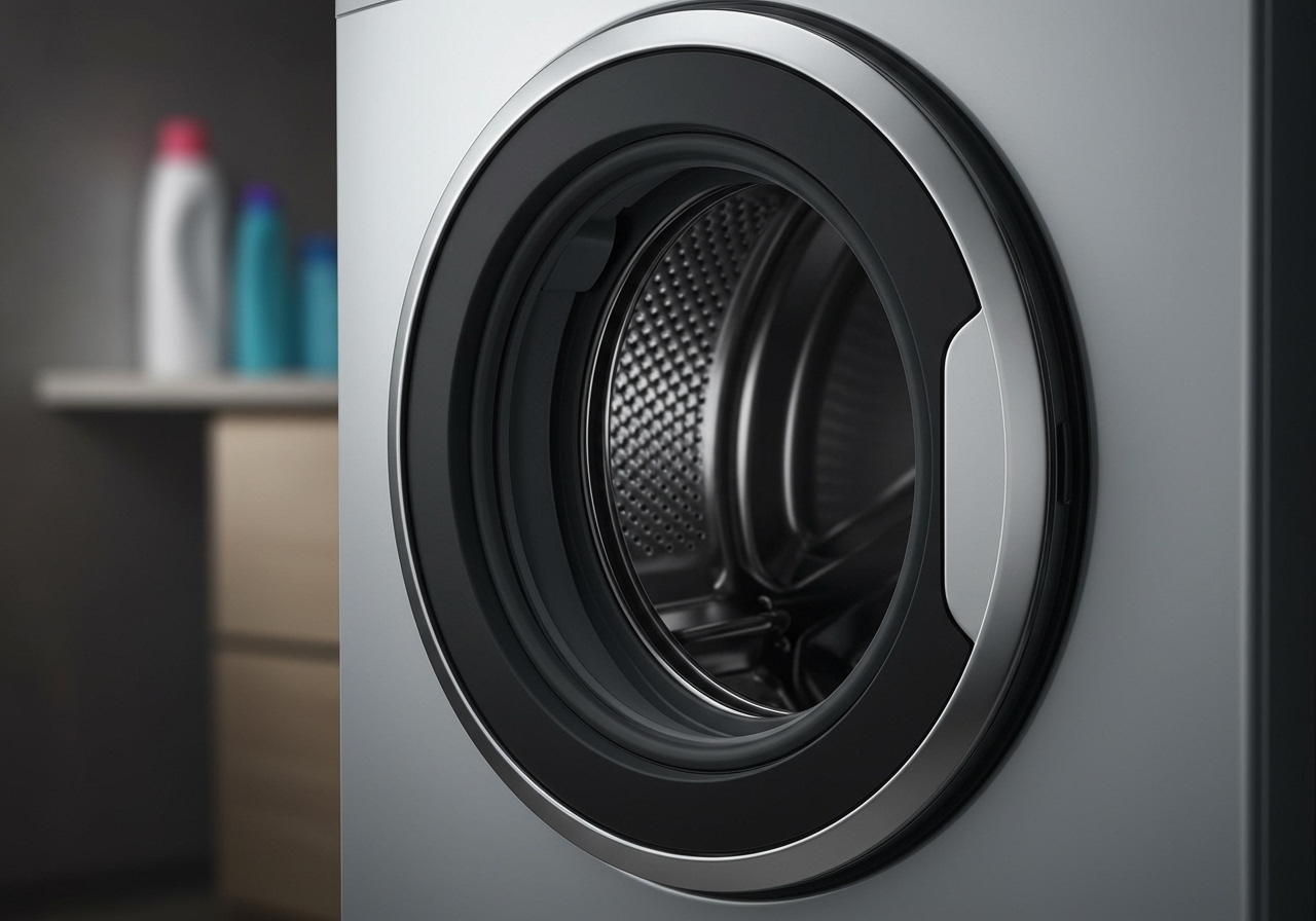 Indesit IWUC 4105 CIS &mdash; дизайн и качество сборки, белый корпус, фронтальная загрузка