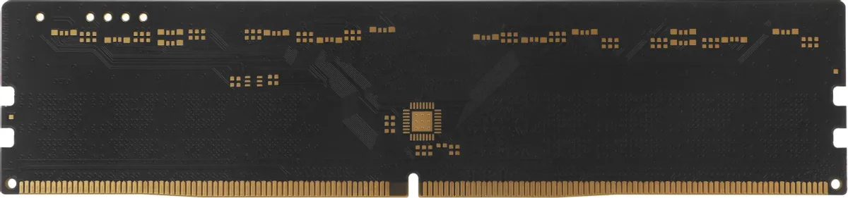 ADATA AD5U560016G-B DDR5 5600 МГц &mdash; маркировка и параметры на наклейке модуля