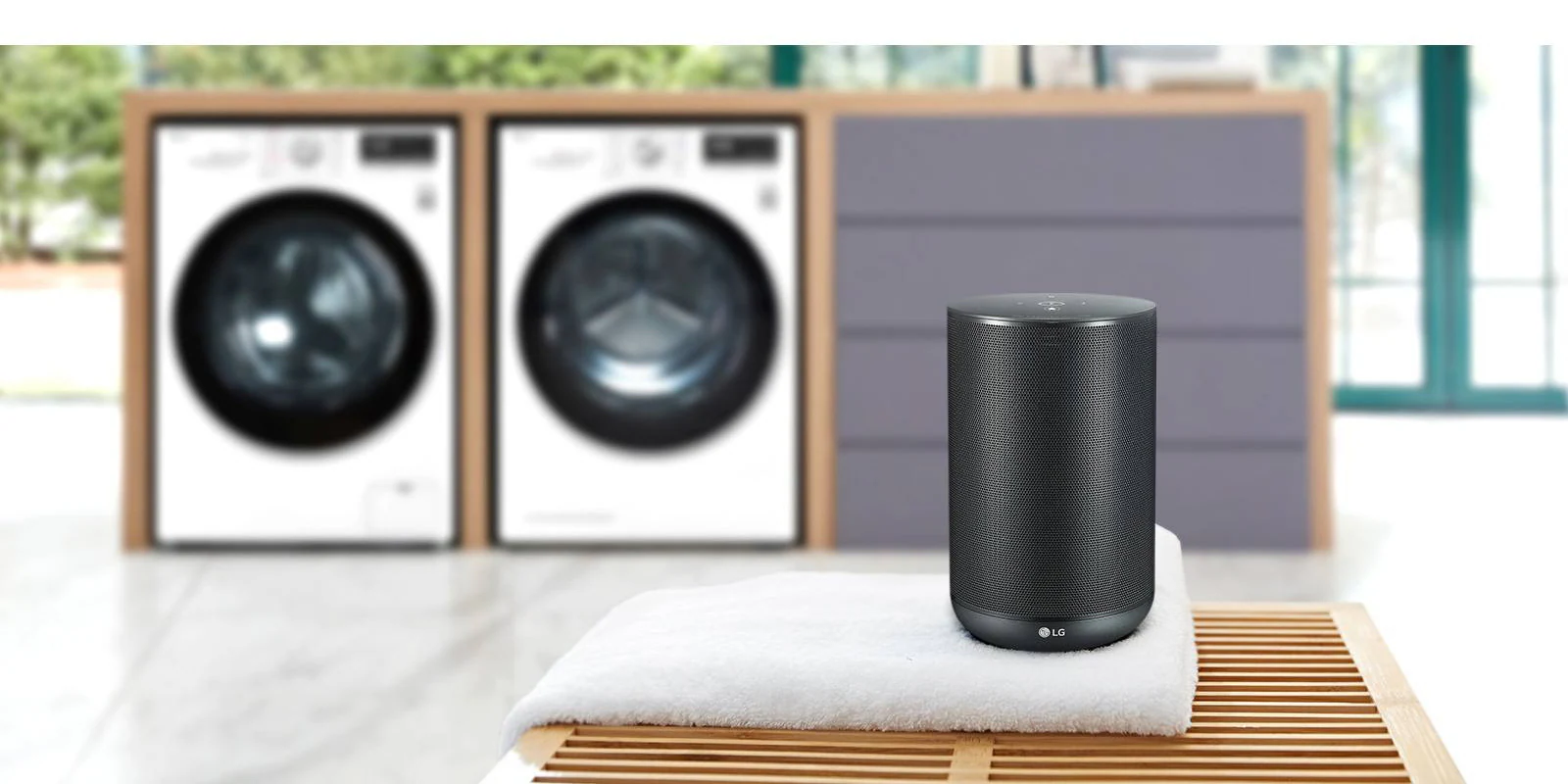 LG TW4V9RW9W SmartThinQ — приложение на смартфоне, мониторинг расхода воды и электричества