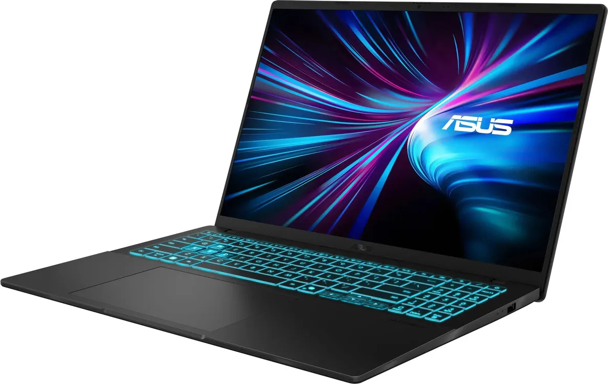 ASUS V16 V3607VM-TK198 экран с высокой контрастностью, IPS 144 Гц 16:10