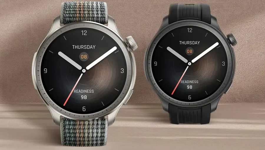 Купить Amazfit Balance &mdash; AMOLED NFC GPS смарт-часы мониторинг здоровья
