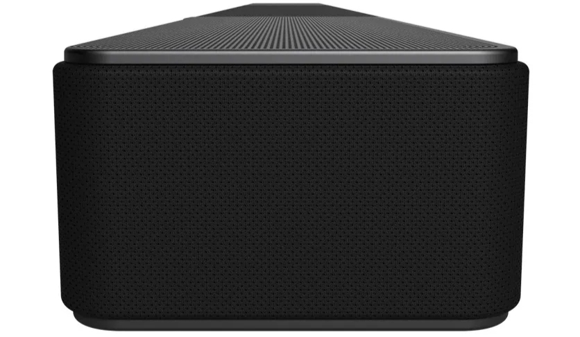Klipsch Flexus Core 300 Black — вид спереди, 11 динамиков в корпусе 1372 мм