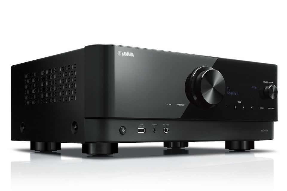 AV ресивер Yamaha RX-V4A AV ресивер Yamaha RX-V4A