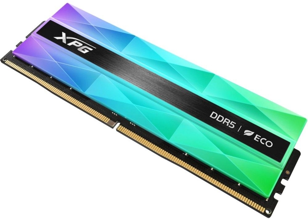 ADATA AX5U7200C3416G-DCLANRSG DDR5 два модуля комплект в упаковке