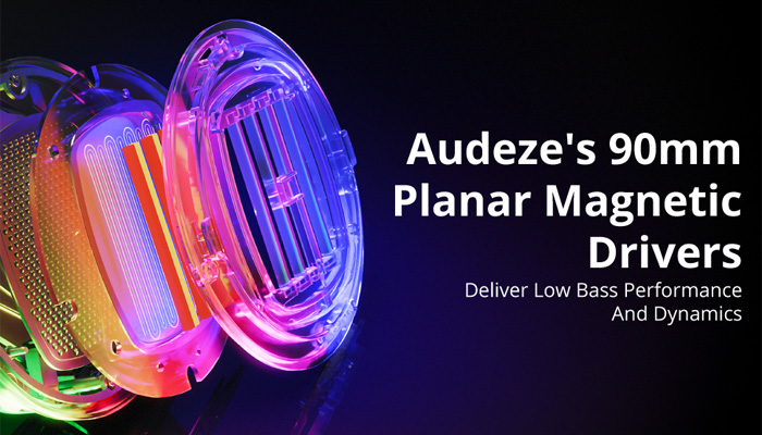 Audeze Maxwel Audeze Maxwel