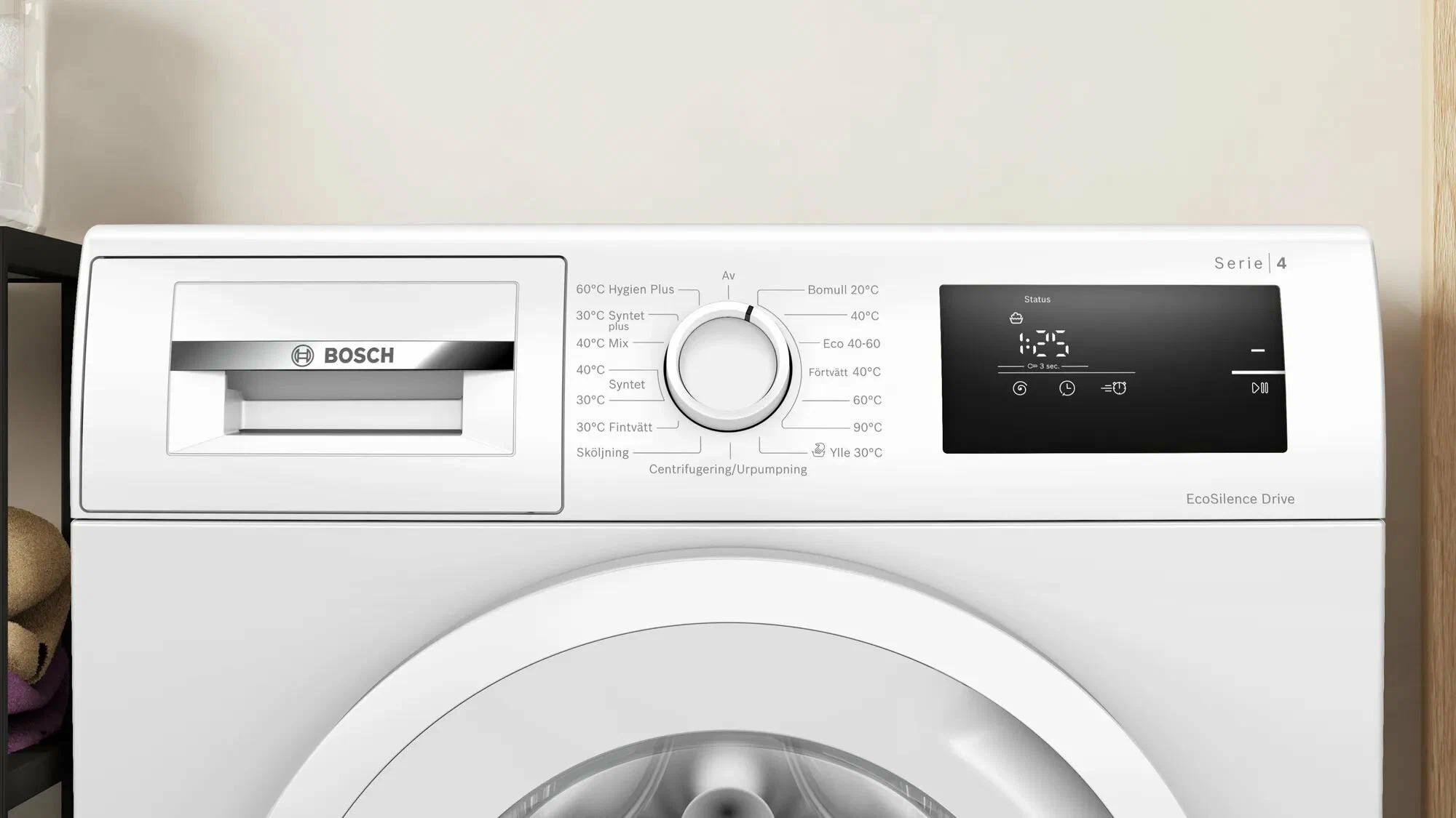 Стиральная машина Bosch WAN280L5SN