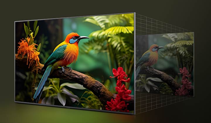 4K Super Upscaling: до/после &mdash; больше текстуры и локальной контрастности