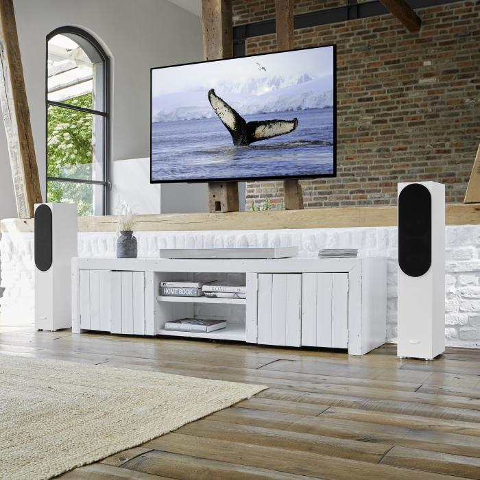 Саундбар Canton Smart Sounddeck 100 white