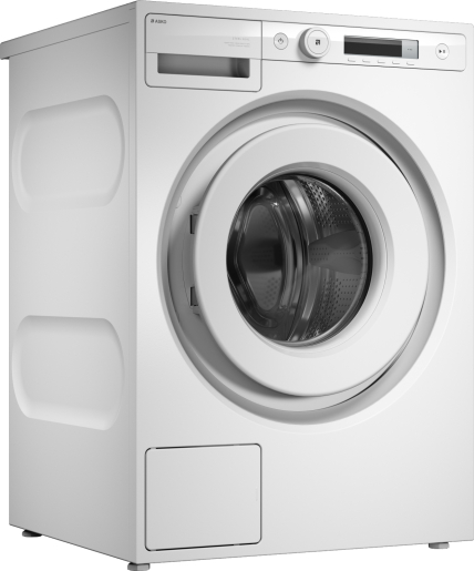 Стиральная машина Asko W1094W &mdash; барабан и конструкция люка Steel Seal