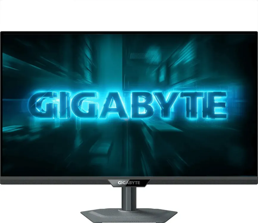 Gigabyte G27Q20 EK задняя панель разъёмы HDMI DisplayPort порты подключение
