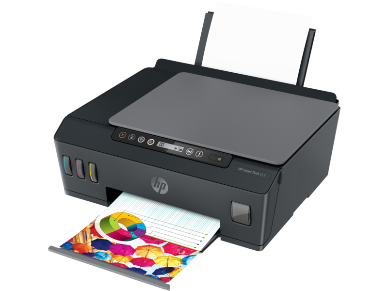 HP Smart Tank 515 Wireless All-in-One, 3QL