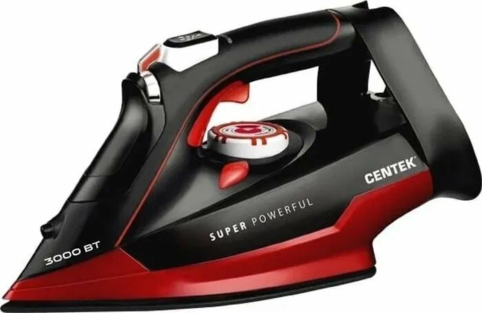Утюг CENTEK CT-2359, красный