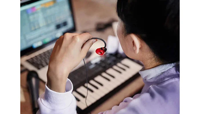 Sennheiser IE 100 Pro — использование с мобильным устройством для создания микса в дороге