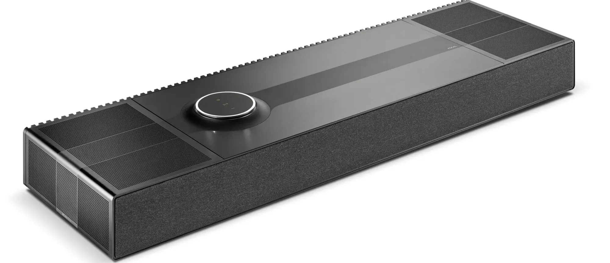 Focal Mu-So Hekla задняя панель разъёмы HDMI оптический Ethernet