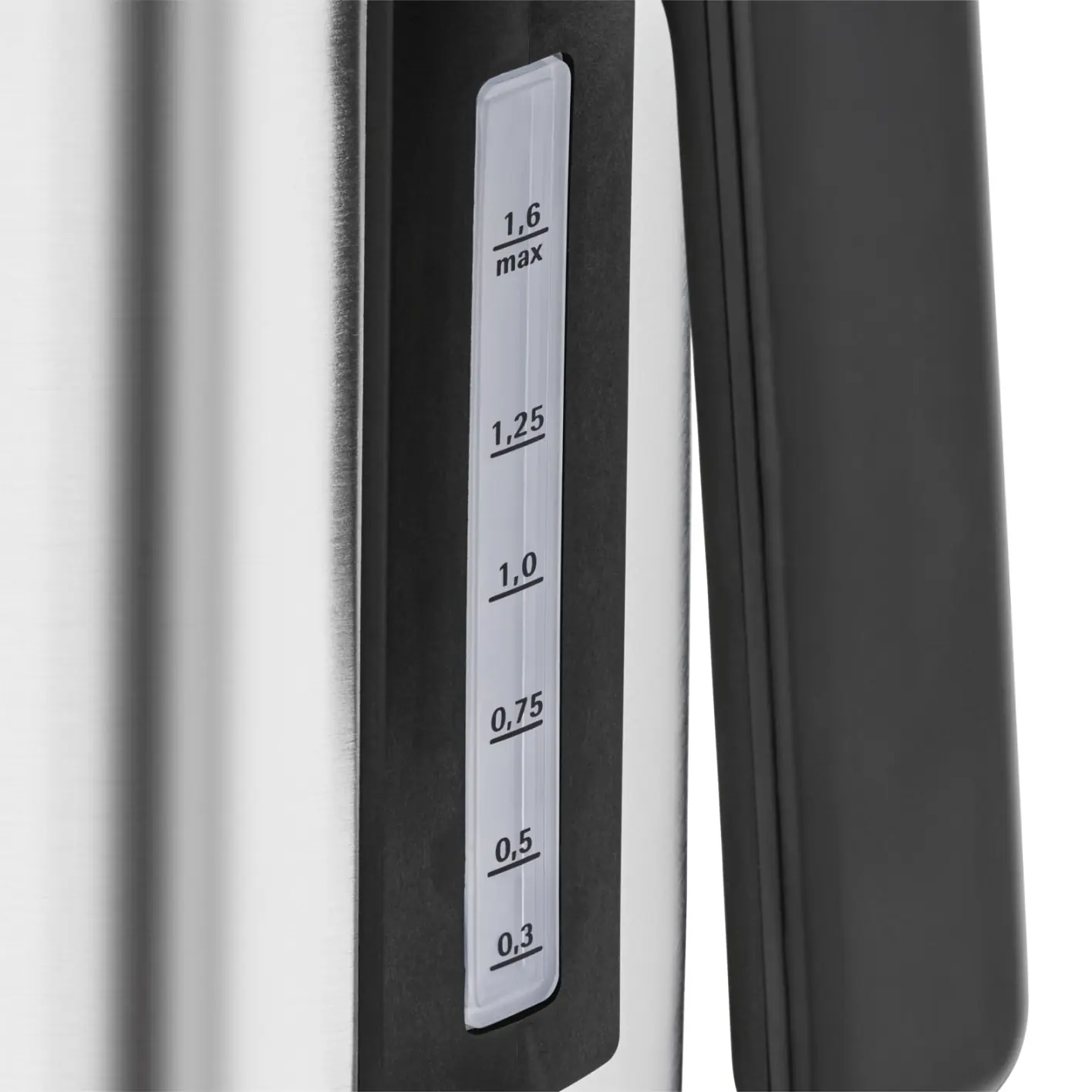 WMF Lono Steel 0413130711 крышка и горлышко чайника вид сверху