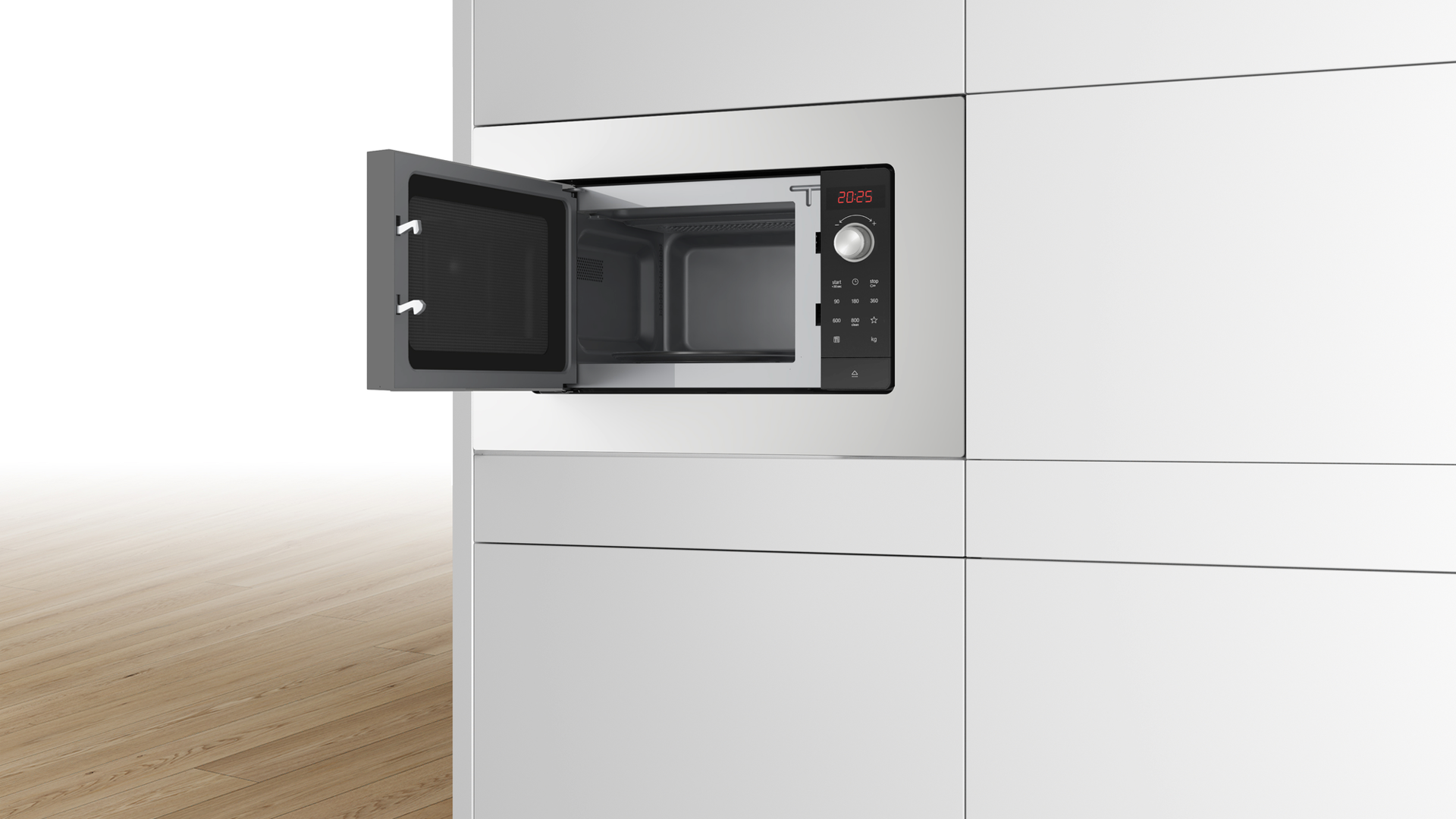 Микроволновая печь Bosch BFL623MS3