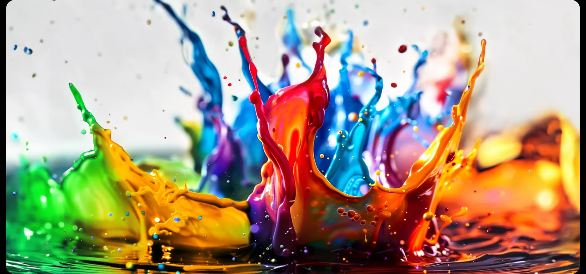 LG 43QNED80A6A — QNED Color Pro технология цветопередачи