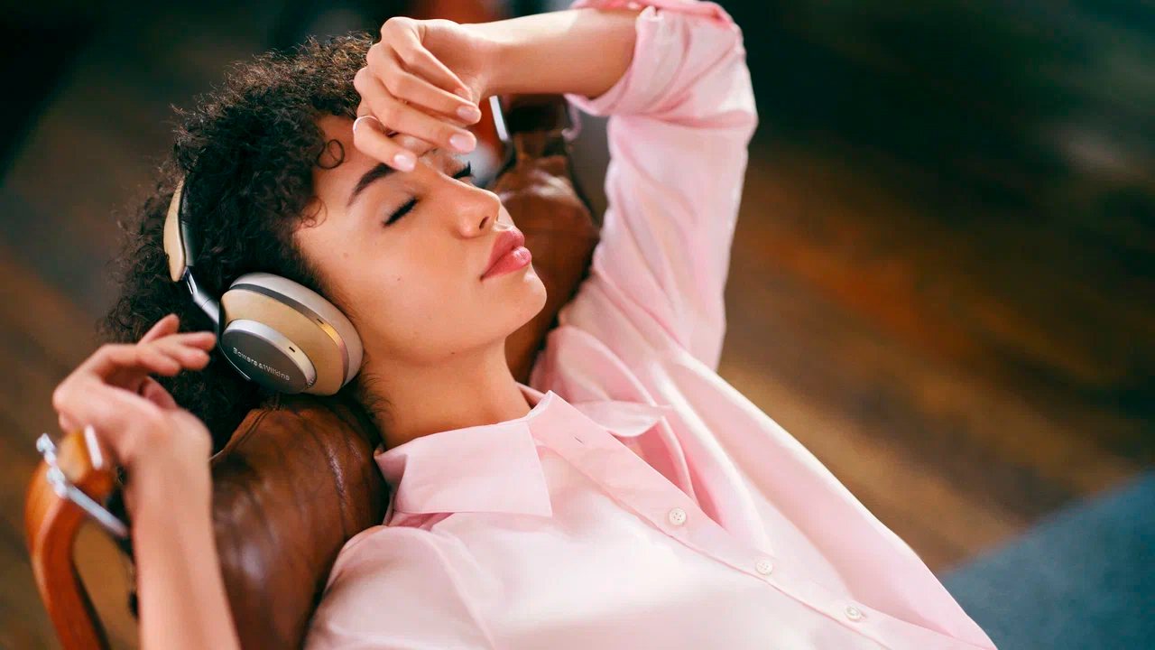 Беспроводные наушники Bowers & Wilkins Px8 Беспроводные наушники Bowers & Wilkins Px8