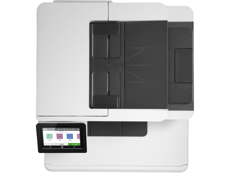 HP Color LaserJet Pro MFP M479fdw