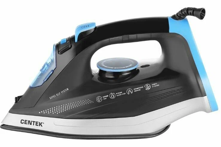Утюг CENTEK CT-2315, черный