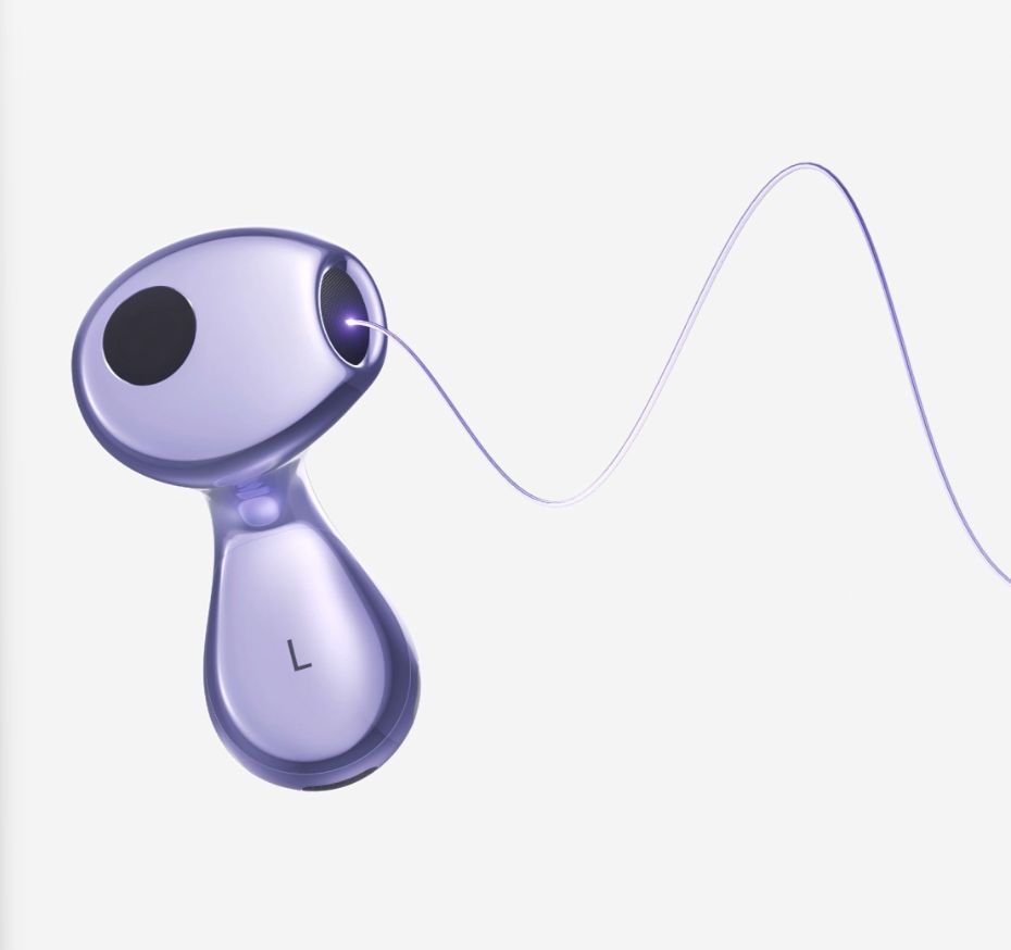 Huawei FreeBuds 6 — анатомическая посадка и адаптация к форме уха