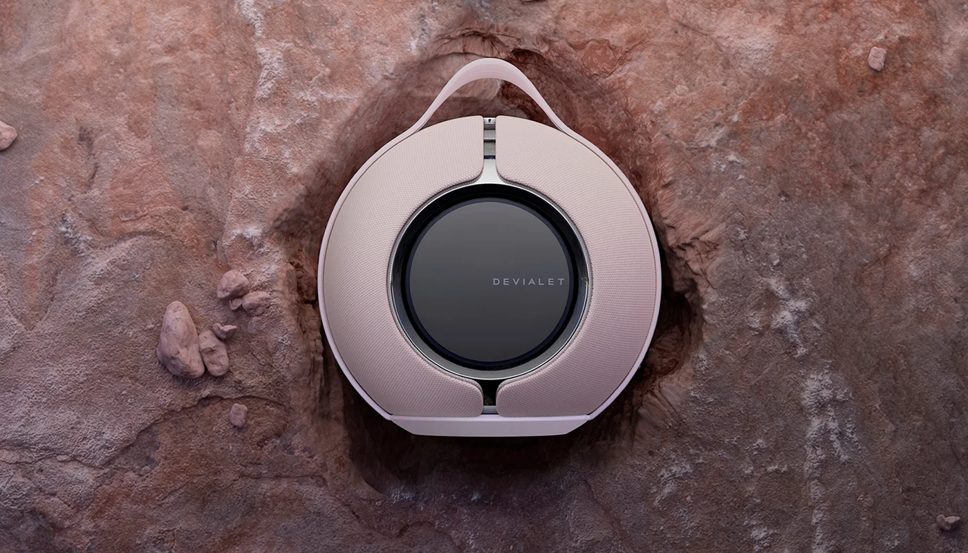 Devialet Mania. Эксклюзивные коллекции