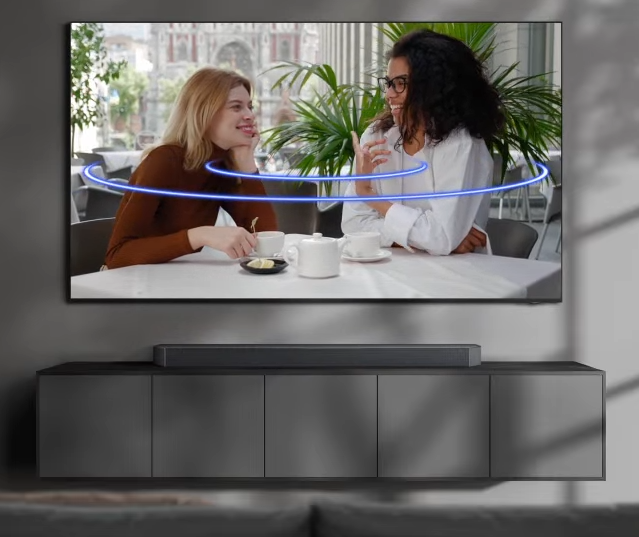 Samsung HW-Q990H инженерный компромисс ограничения видеопропуска 4K 60Hz