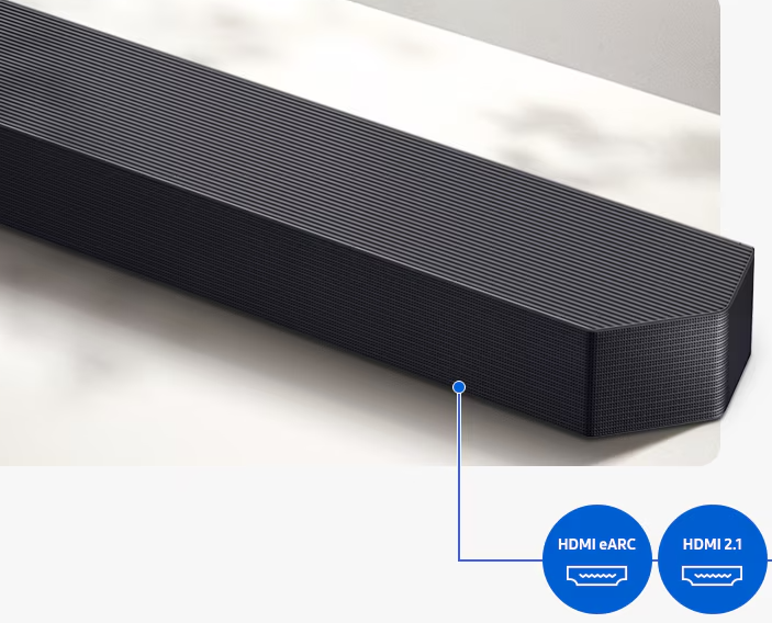 Samsung HW-Q990H ночной режим автоматическая регулировка громкости управление