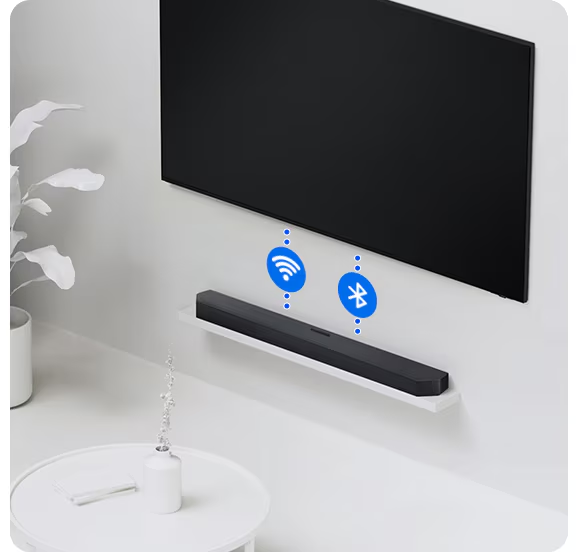 Samsung HW-Q990H пульт ДУ управление с мобильного приложения Bluetooth 5.3