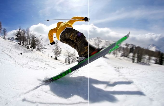 Sony K-77XR8AP — технология XR Motion Clarity, чёткость движения