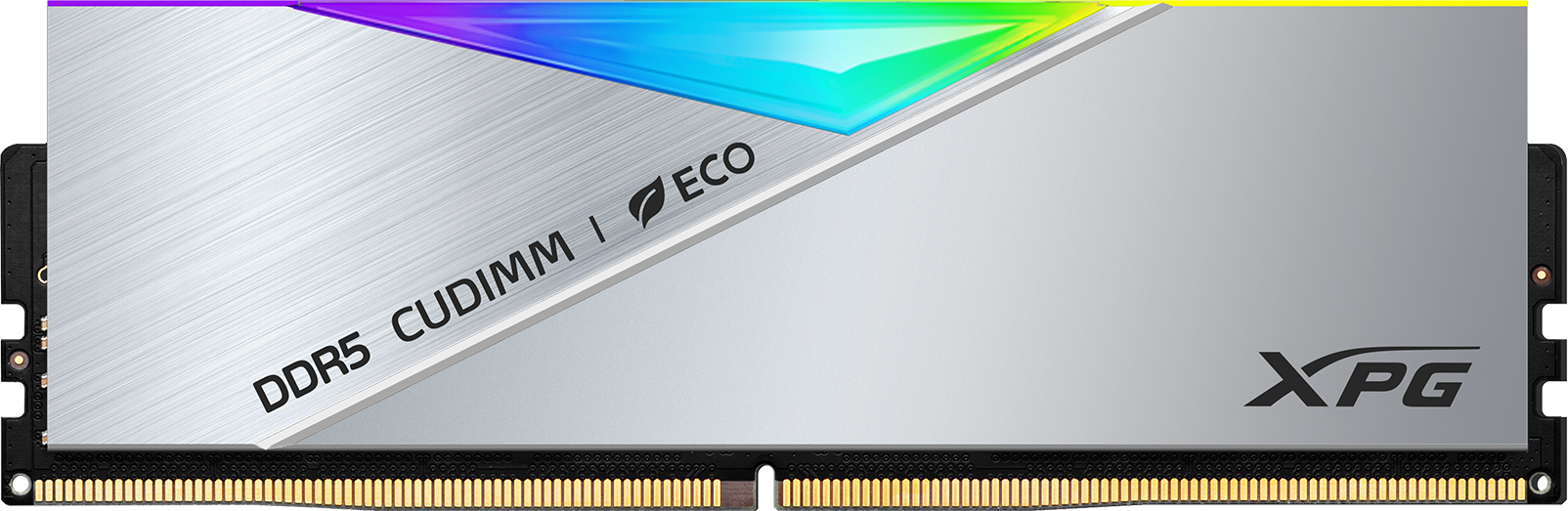 ADATA XPG Lancer RGB DDR5 9200 МГц алюминиевый радиатор серебристый RGB-подсветка