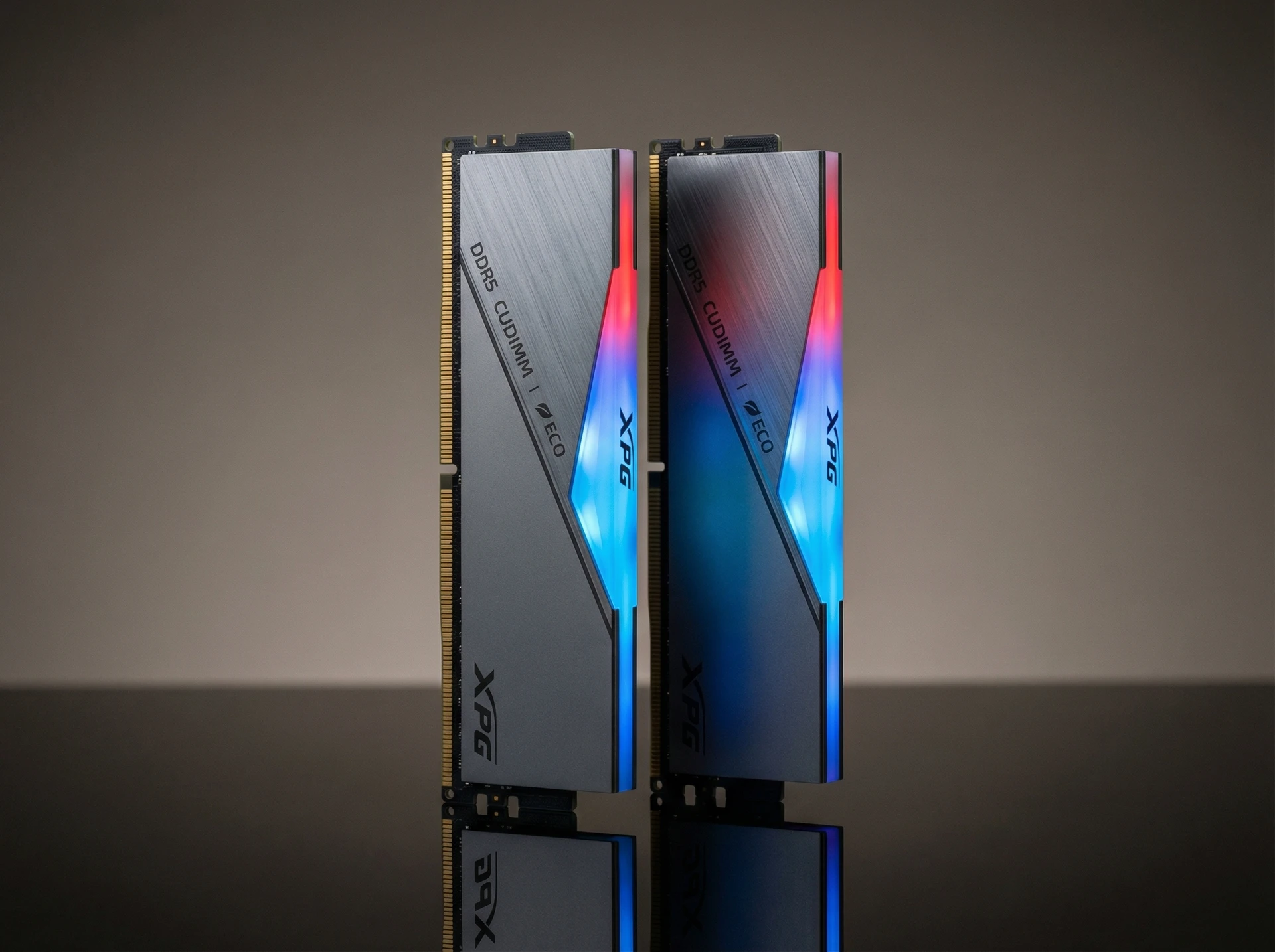 Оперативная память ADATA XPG Lancer RGB AX5CU9200C4224G-DCLACRSG, DDR5 2х 48ГБ 9200 МГц, DIMM, RTL - фото в интерьере