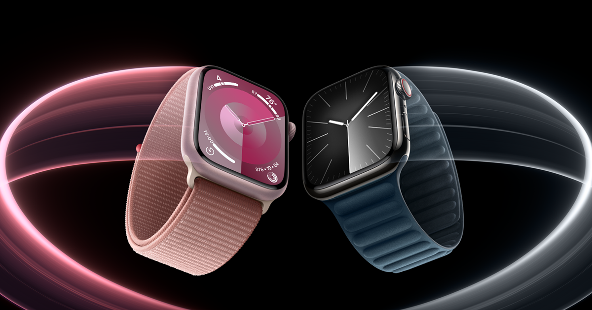 Apple Watch Series 9 - Apple