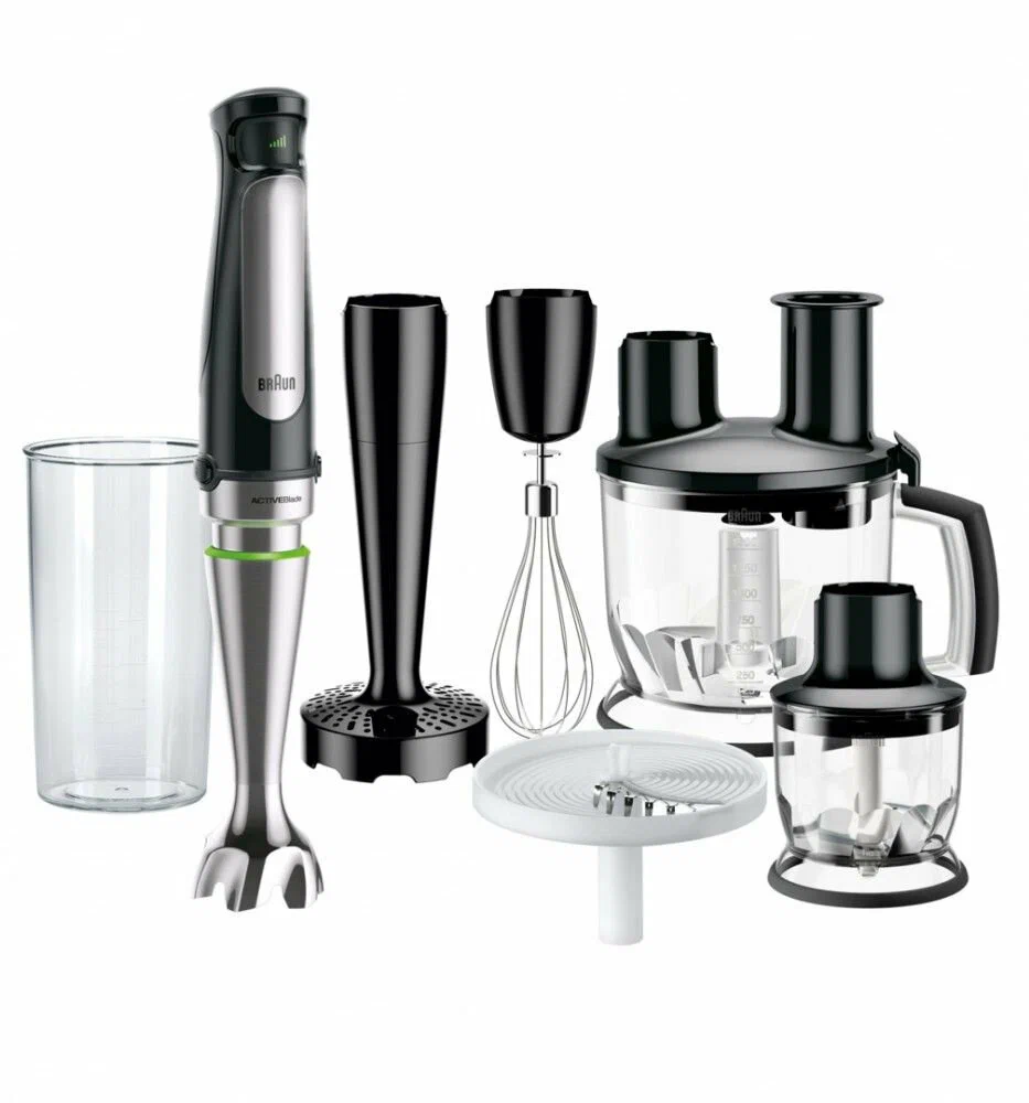 Погружной блендер Braun MQ 7087X