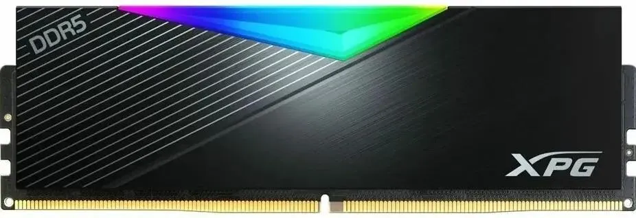 ADATA Lancer AX5U7200C3416G-DCLARBK DDR5 комплект две планки 32 ГБ DIMM