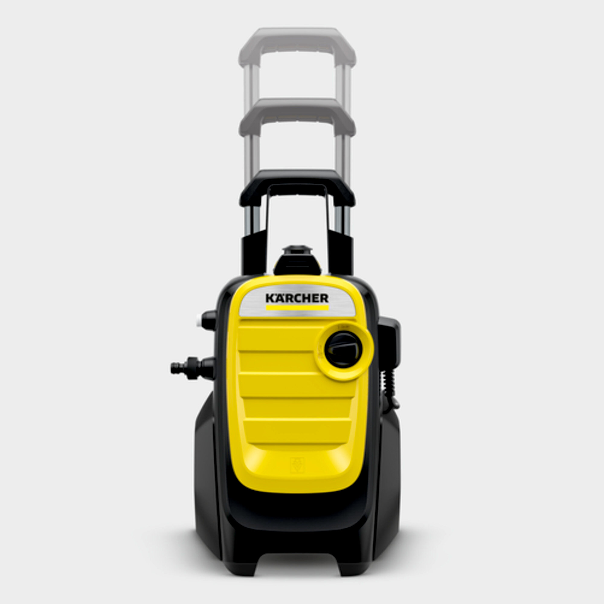 Минимойка высокого давления K 5 Compact: Телескопическая ручка