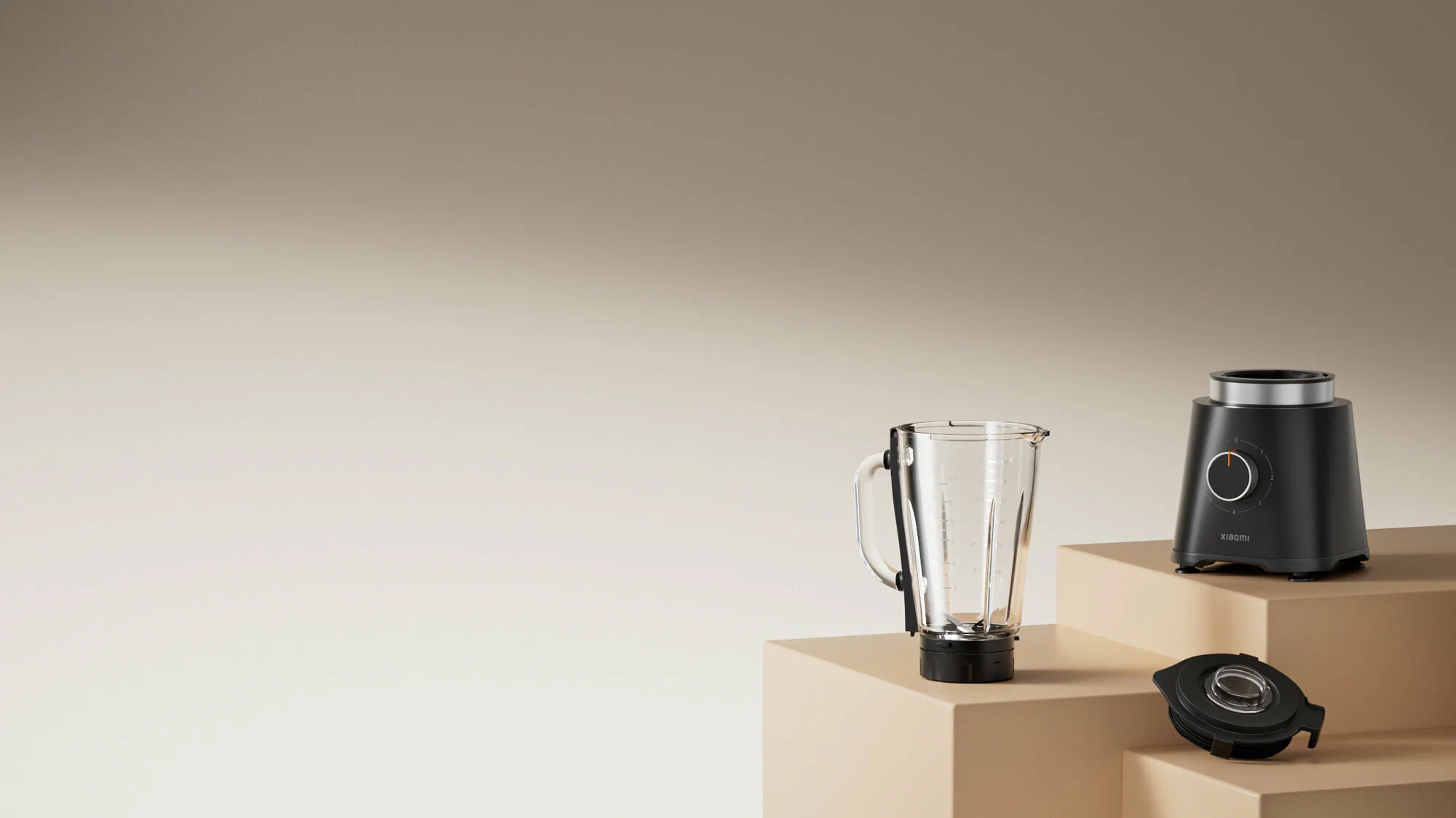 Стационарный блендер Xiaomi Mijia Portable Juicer Cup MJZZB01PL