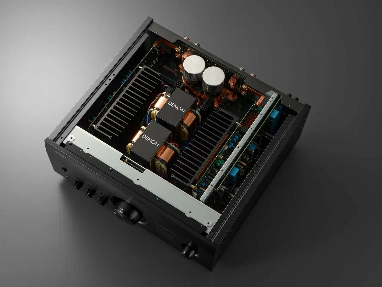 Интегральный усилитель Denon PMA-3000NE Black