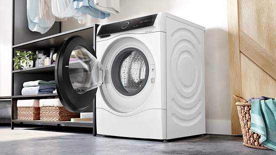 Стирально-сушильная машина Bosch WNC254A0SN preview 6