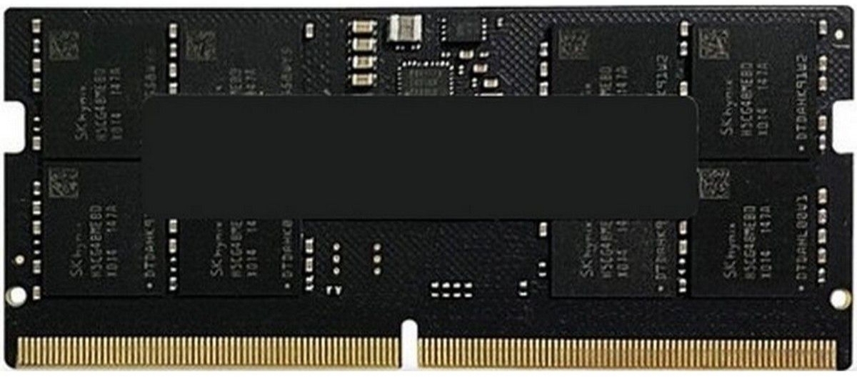 AMD Radeon Entertainment R5516G5600S1S-U DDR5 SODIMM 16 ГБ — модуль памяти для ноутбука