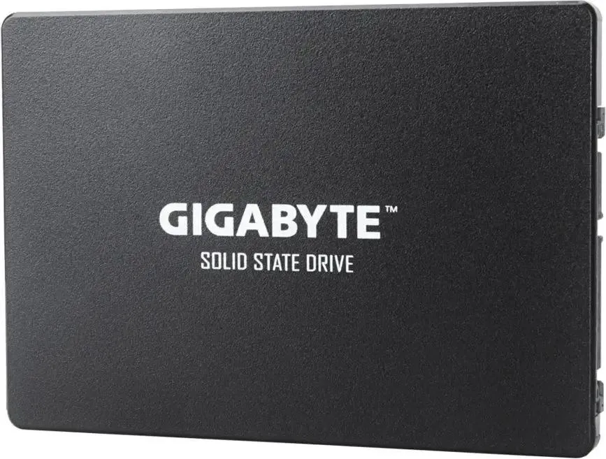 GIGABYTE GP-GSTFS31480GNTD SSD 480 ГБ 2.5 SATA — общий вид накопителя