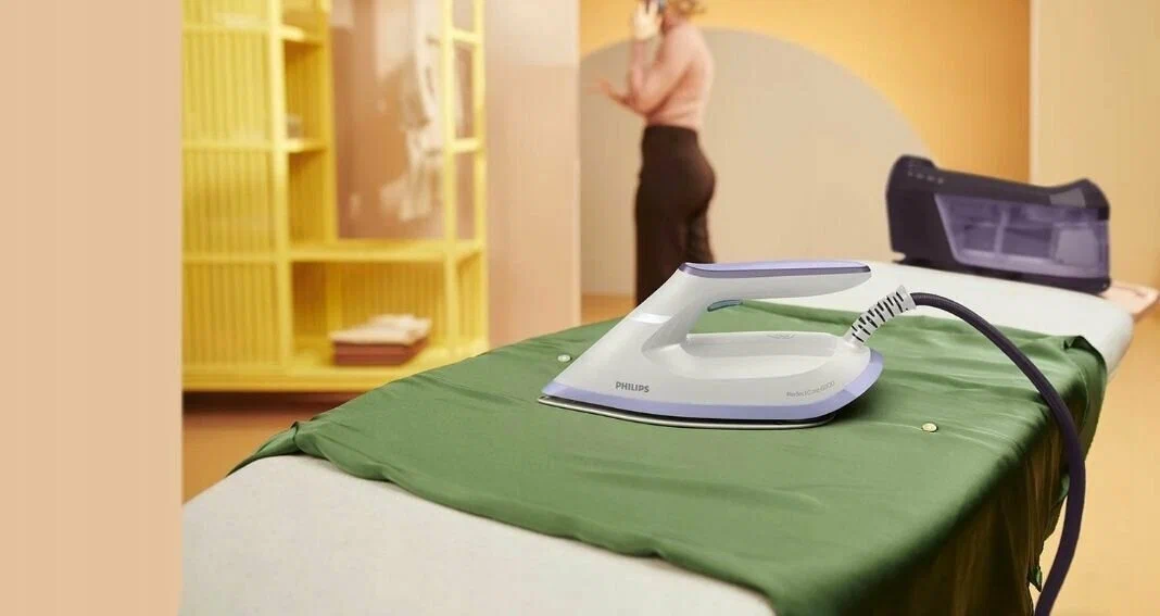 Парогенератор для одежды Philips PerfectCare 6000 PSG6024/30 2400 Вт фиолетовый