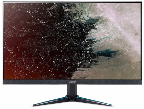 27" Монитор Acer Nitro VG270Kbmiipx, 3840x2160, 60 Гц, IPS, черный