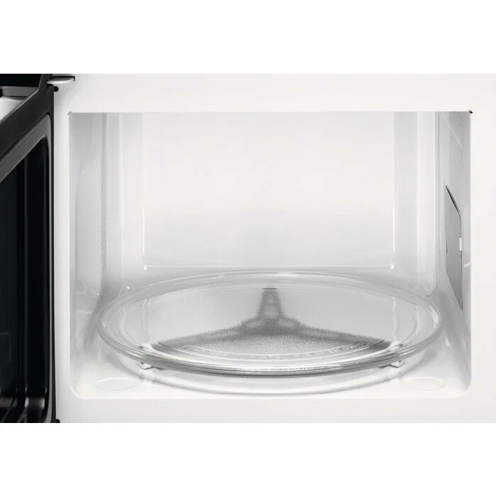 Electrolux KMFE172TEX внутренняя камера с поворотной тарелкой и волноводным устройством