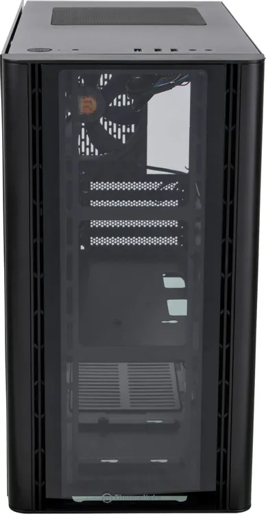 Thermaltake V150 TG боковая панель из закалённого стекла на петлях