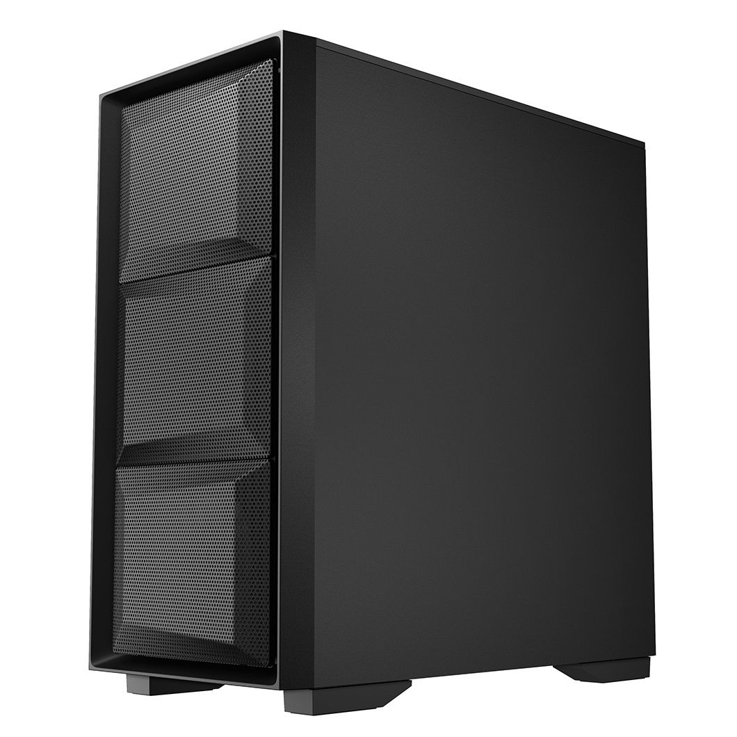 DeepCool MATREXX 50 MESH 4FS внутреннее пространство боковое закалённое стекло