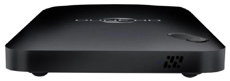 ТВ-приставка DUNE HD SmartBox 4K Plus, черный