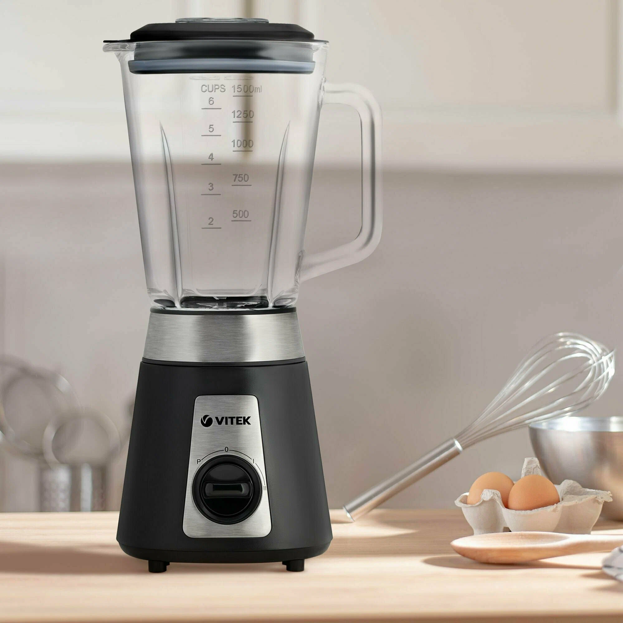Стационарный блендер VITEK VT-3416 BK