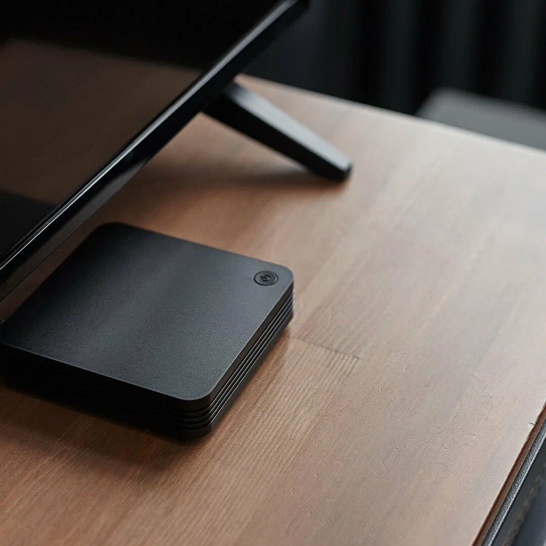Медиаплеер Dune HD Smart Box 4K Plus II