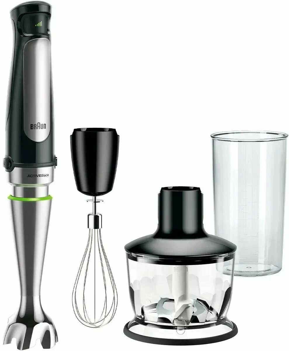 Погружной блендер Braun MQ7035
